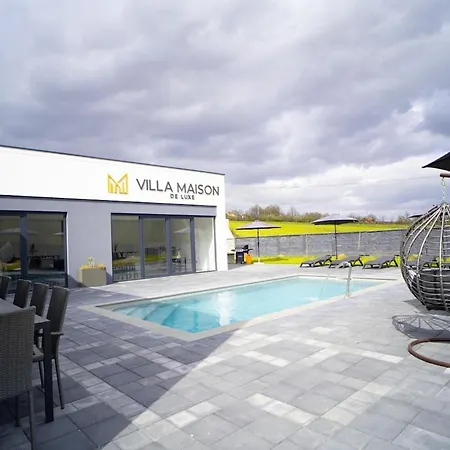 Villa Maison De Luxe Laktasi