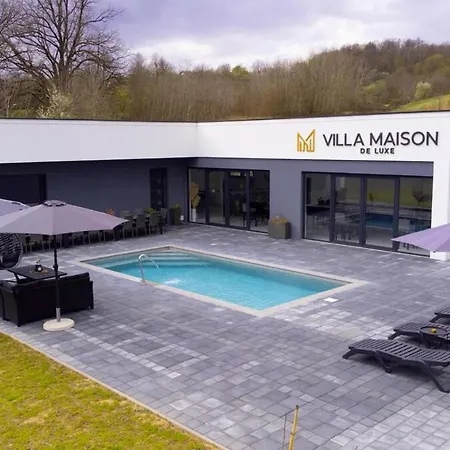Villa Villa Maison De Luxe Laktasi