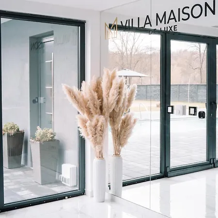 Villa Maison De Luxe Villa Laktasi